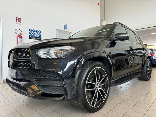 MERCEDES CLASSE GLE d 4Matic Premium */*AMG*/*TETTO**/