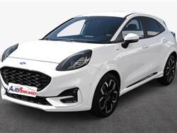 FORD PUMA 1.0 EcoBoost Hybrid 125 CV S&S aut. ST-Line X Design