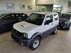 SUZUKI JIMNY 1.3 4WD Evolution  GANCIO TRAINO