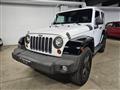 JEEP WRANGLER Unlimited 2.8 CRD DPF Sahara Auto