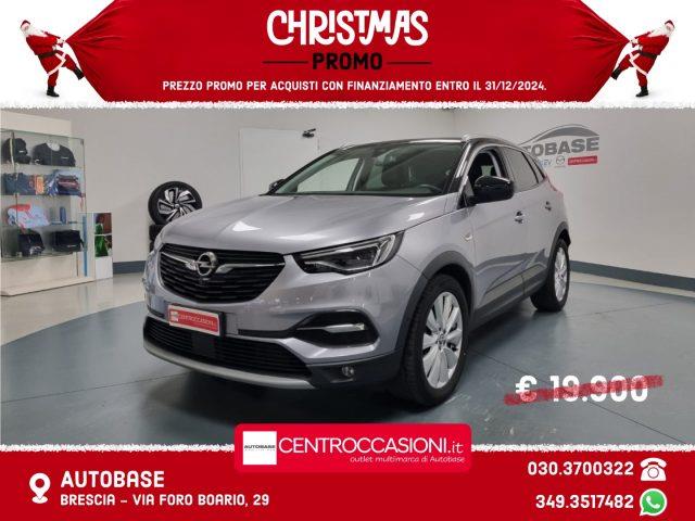 OPEL GRANDLAND X 1.5 diesel Ecotec Start&Stop aut. Ultimate