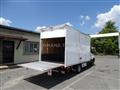 IVECO DAILY 35 C16 FURGONATURA IN LEGA CON SPONDA