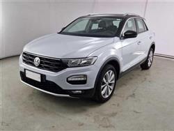 VOLKSWAGEN T-ROC 1.0 tsi Style BMT