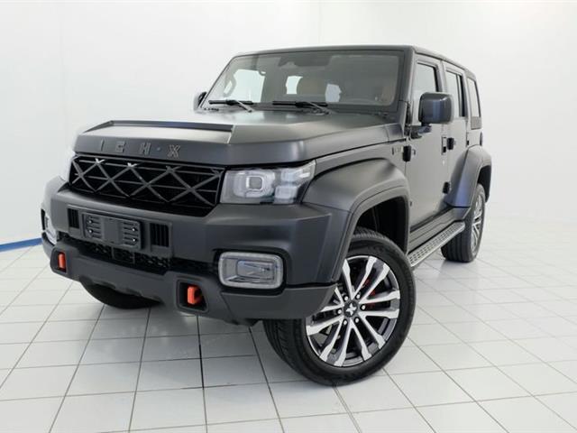 ICH-X K2 2.0 Turbo Diesel 4x4