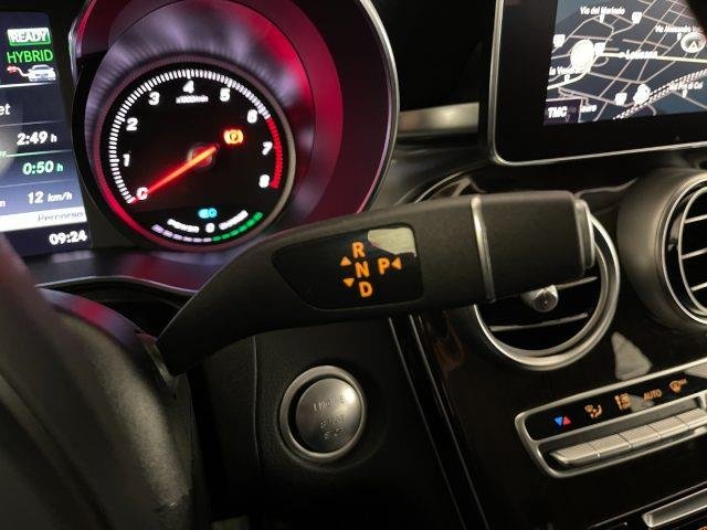 MERCEDES GLC SUV e 4Matic Exclusive Plug-In Hybrid (PHEV)