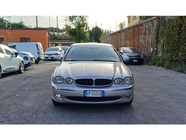 JAGUAR X-TYPE 2.0D cat Executive EU3