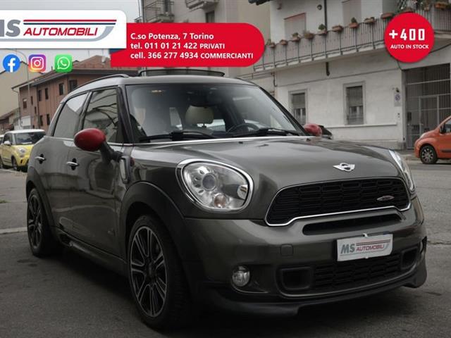 MINI COUNTRYMAN Mini 1.6 John Cooper Works Countryman ALL4