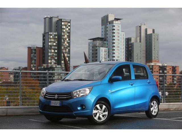 SUZUKI Celerio 1.0 Style