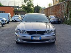 JAGUAR X-TYPE 2.0D cat Executive EU3