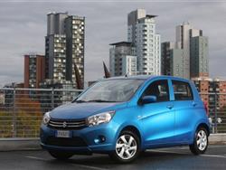 SUZUKI Celerio 1.0 Style