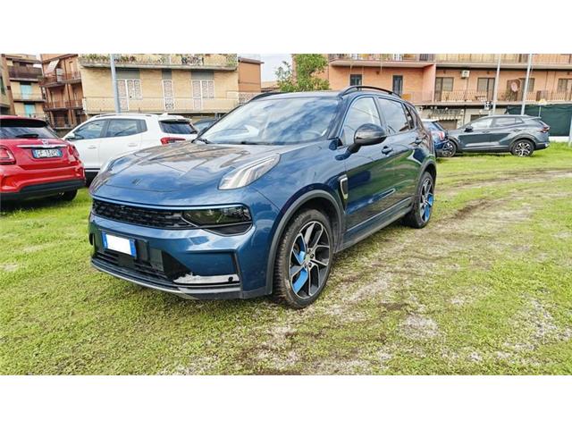 LYNK&CO 01 PHEV