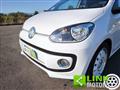 VOLKSWAGEN UP! 1.0 75 CV 5 porte high up! NEOPATENTATI