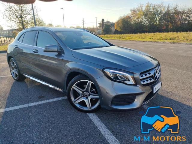 MERCEDES CLASSE GLA d Automatic Premium