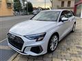 AUDI A3 SPORTBACK SPB SPORTBACK 35 TDI S tronic S line NAVI-FULL LED