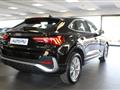 AUDI Q3 SPORTBACK SPB 2.0 TDI 150 CV S-Tronic S-Line KM0 MY'24