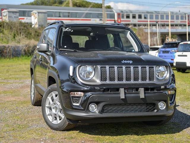 JEEP RENEGADE 4XE Renegade 1.3 T4 190CV PHEV 4xe AT6 Limited