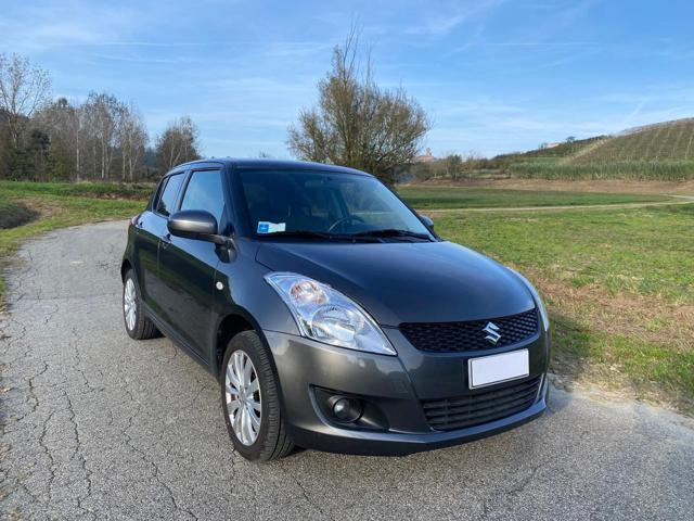 SUZUKI SWIFT 1.2 VVT 4WD 5 porte GL Style