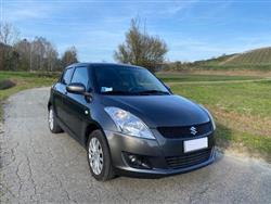 SUZUKI SWIFT 1.2 VVT 4WD 5 porte GL Style