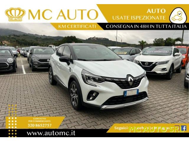 RENAULT NUOVO CAPTUR Blue dCi 115 CV Intens PROMO CON FINANZIAMENTO