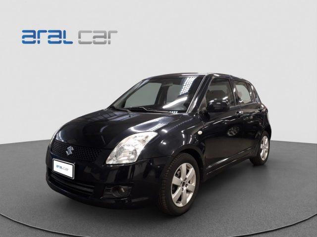 SUZUKI SWIFT 1.3 Bz 90 CV 5 PORTE GL