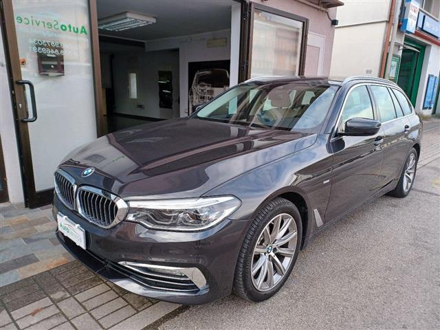 BMW Serie 5 520d xDrive Touring Luxury