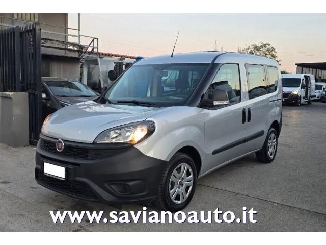 FIAT DOBLÒ 1.6 MJT 90CV S&S PC Combi N1 Easy