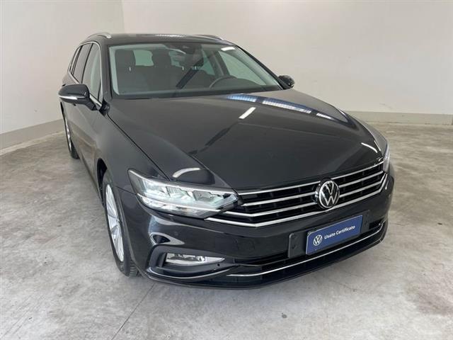 VOLKSWAGEN PASSAT Variant 2.0 TDI SCR EVO DSG Business