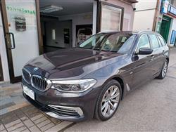 BMW Serie 5 520d xDrive Touring Luxury