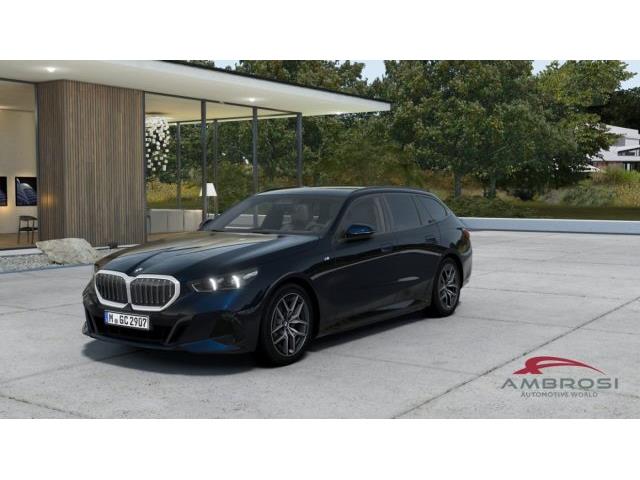 BMW SERIE 5 Serie 5 d Touring Travel Innovation Msport Package