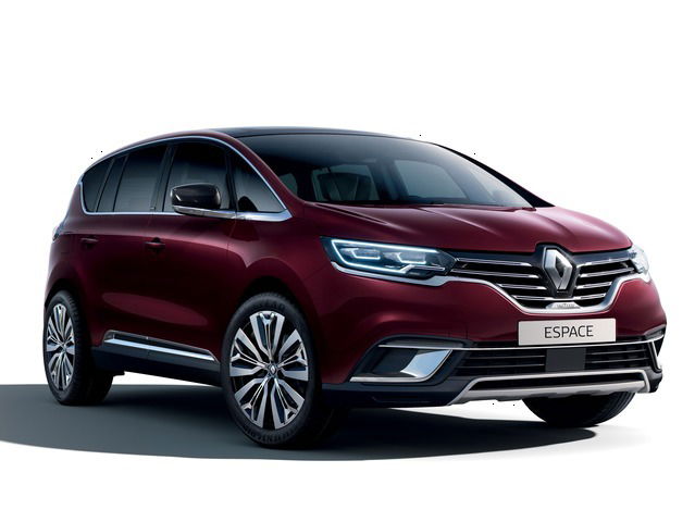 RENAULT ESPACE esprit Alpine E-Tech full hybrid 200