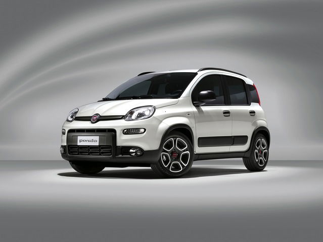 FIAT PANDA 1.0 FireFly Hybrid City Life