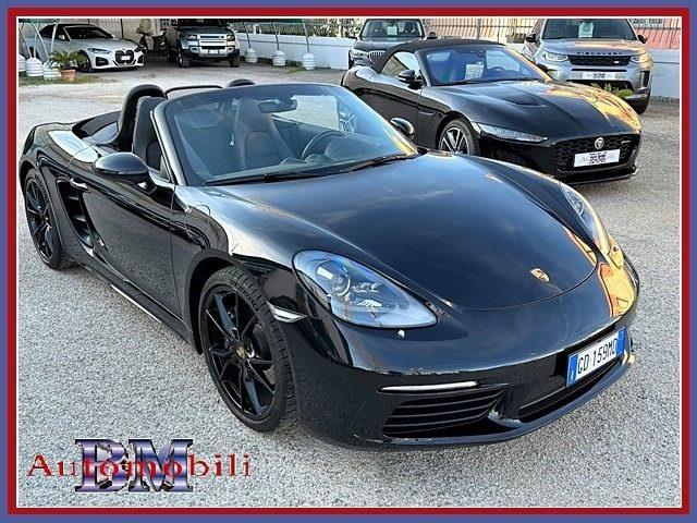 PORSCHE 718 2.0 300CV PDK CABRIO C20"SPORT CHRONO NAVI CARPLAY