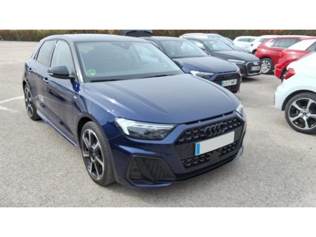 AUDI A1 SPORTBACK SPB 30 TFSI ADRENALIN Stronic black ed. TETTO NERO