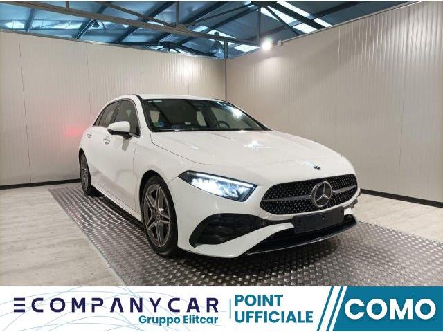 MERCEDES CLASSE A Neopatentati, Automatic AMG Line Advanced