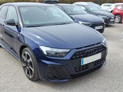 AUDI A1 SPORTBACK SPB 30 TFSI ADRENALIN Stronic black ed. TETTO NERO