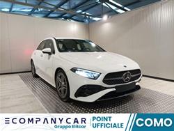 MERCEDES CLASSE A Neopatentati, Automatic AMG Line Advanced