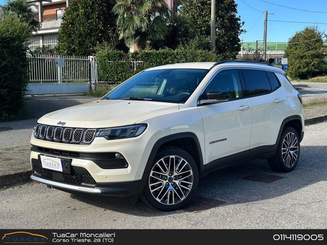 JEEP COMPASS 4XE Limited 1.3 T4 PHEV