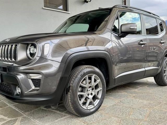 JEEP RENEGADE 2.0 Mjt 140CV 4WD Active Drive Low Limited