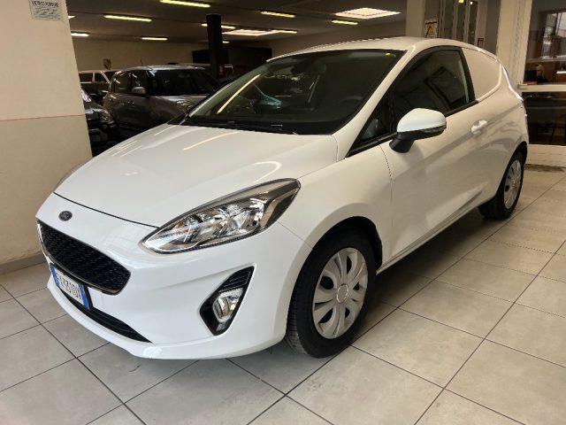 FORD FIESTA VAN 1.5 TDCi 85 CV 3 porte Van Business