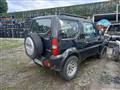 SUZUKI JIMNY 1.3i 16V cat 4WD JLX SINISTRATA