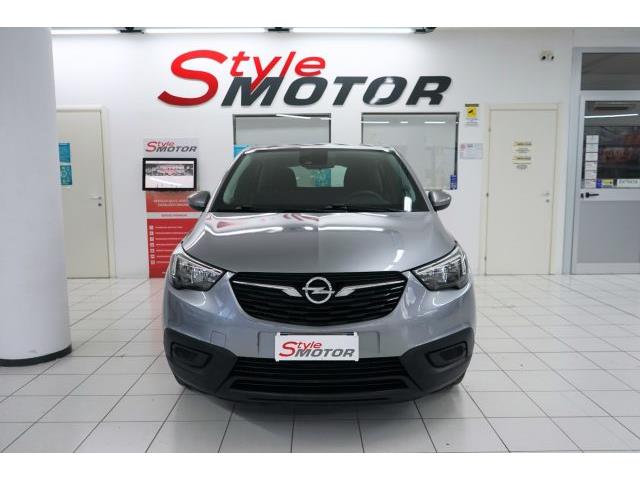 OPEL CROSSLAND X 1.2 12V Start&Stop Advance