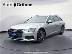 AUDI A6 AVANT Avant Diesel Avant 40 2.0 tdi mhev Business Design quattro s