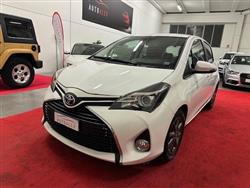 TOYOTA Yaris 5p 1.4 d-4d Lounge my16