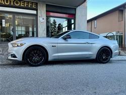 FORD MUSTANG Fastback 5.0 V8 TiVCT aut. GT, UFF., UNICOP., IVA