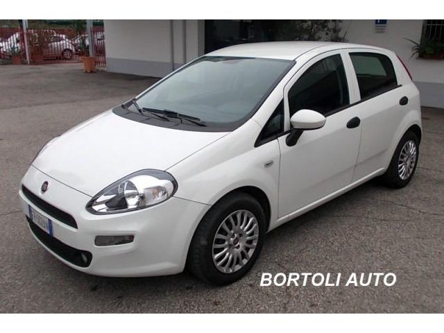 FIAT PUNTO 1.3 MJT 95cv 54.000 KM VAN 4 POSTI N1 IVA COMPRESA