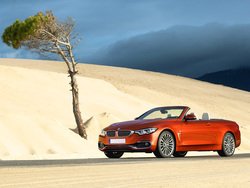 BMW SERIE 4 Serie 4 420d Cabrio Sport auto