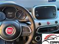 FIAT 500X 1.6MJT 120CV CROSS BI-ZONA NAVI PDC PELLE DAB