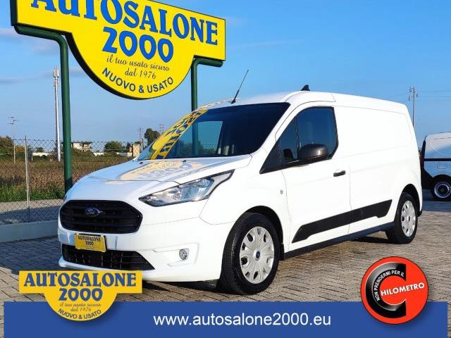 FORD TRANSIT CONNECT 240 1.5 TDCi 100CV PL Furgone Entry 3POSTI PR.+IVA