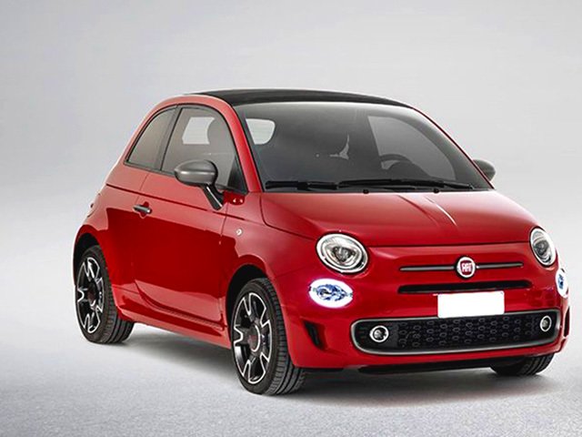 FIAT 500C 500E La Nuova 3+1 Serie1 La Nuova - Icon+ 3+1