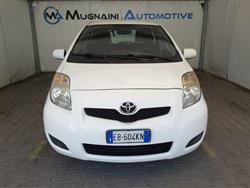 TOYOTA YARIS 1.4 D-4D 5 porte Now